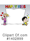 Children Clipart #1402899 by dero