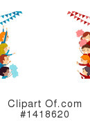 Children Clipart #1418620 by BNP Design Studio