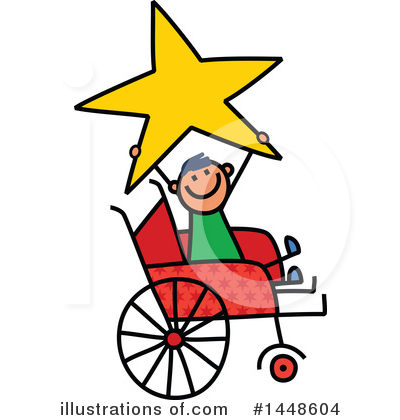 Disabled Clipart #1448604 by Prawny