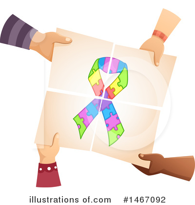 Awareness Ribbon Clipart #1467092 by BNP Design Studio