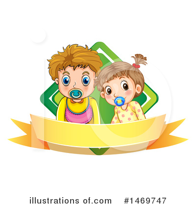 Toddler Clipart #1137957 - Illustration by Graphics RF