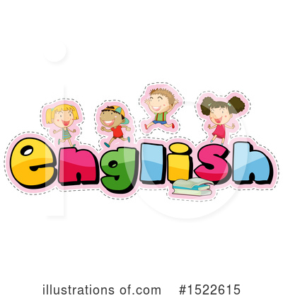 English Clipart #1522646 - Illustration by Graphics RF