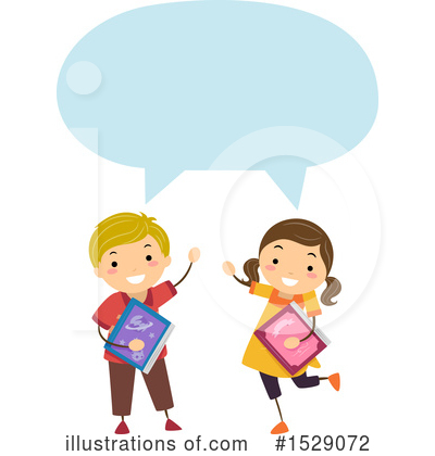 Royalty-Free (RF) Children Clipart Illustration by BNP Design Studio - Stock Sample #1529072