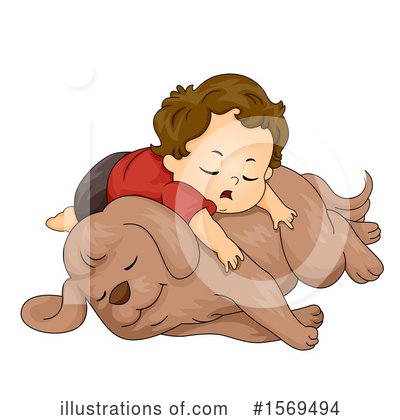 Royalty-Free (RF) Children Clipart Illustration by BNP Design Studio - Stock Sample #1569494