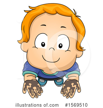Royalty-Free (RF) Children Clipart Illustration by BNP Design Studio - Stock Sample #1569510