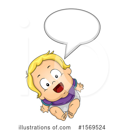 Talking Clipart #1569524 by BNP Design Studio