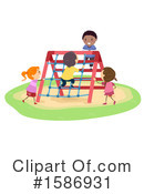 Children Clipart #1586931 by BNP Design Studio
