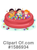 Children Clipart #1586934 by BNP Design Studio