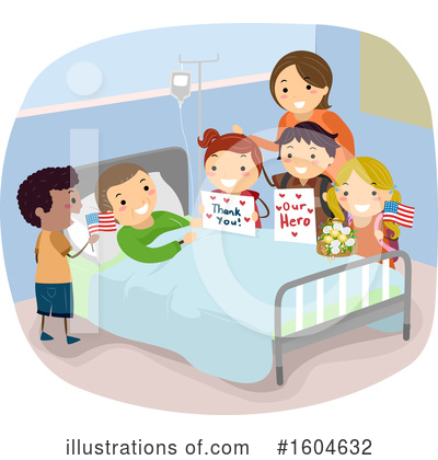 Royalty-Free (RF) Children Clipart Illustration by BNP Design Studio - Stock Sample #1604632