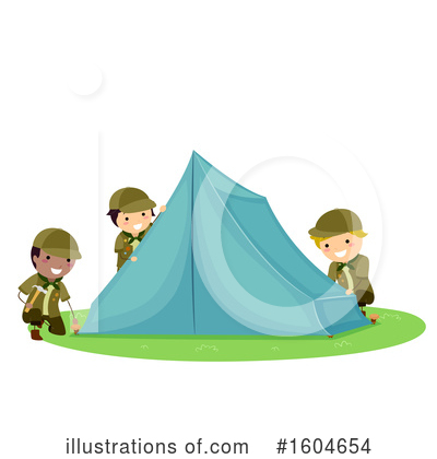 Royalty-Free (RF) Children Clipart Illustration by BNP Design Studio - Stock Sample #1604654