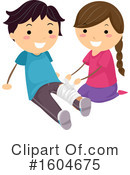 Children Clipart #1604675 by BNP Design Studio
