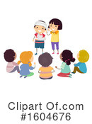 Children Clipart #1604676 by BNP Design Studio