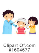Children Clipart #1604677 by BNP Design Studio