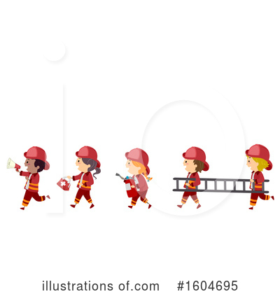 Royalty-Free (RF) Children Clipart Illustration by BNP Design Studio - Stock Sample #1604695