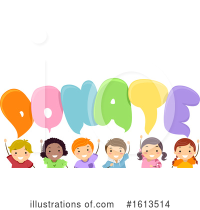 Royalty-Free (RF) Children Clipart Illustration by BNP Design Studio - Stock Sample #1613514