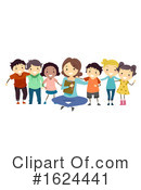 Children Clipart #1624441 by BNP Design Studio