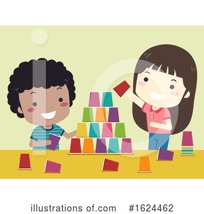 Royalty-Free (RF) Children Clipart Illustration by BNP Design Studio - Stock Sample #1624462