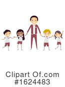 Children Clipart #1624483 by BNP Design Studio