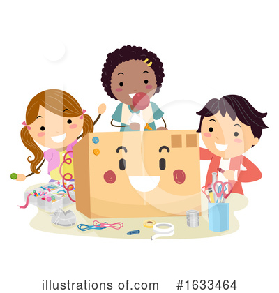 Royalty-Free (RF) Children Clipart Illustration by BNP Design Studio - Stock Sample #1633464