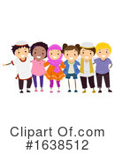 Children Clipart #1638512 by BNP Design Studio