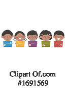Children Clipart #1691569 by BNP Design Studio