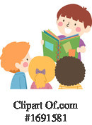 Children Clipart #1691581 by BNP Design Studio