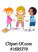 Children Clipart #1695279 by BNP Design Studio