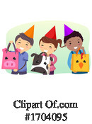 Children Clipart #1704095 by BNP Design Studio