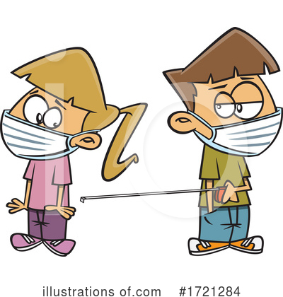 Measuring Tape Clipart #1721284 by toonaday