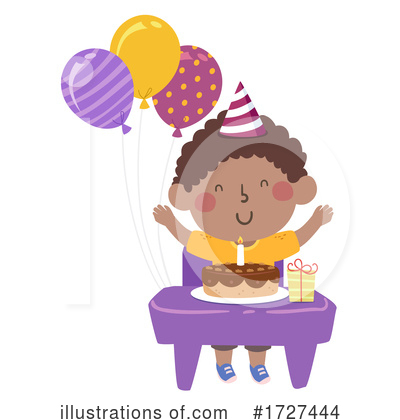 Royalty-Free (RF) Children Clipart Illustration by BNP Design Studio - Stock Sample #1727444