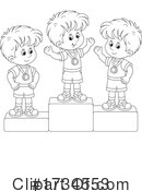 Children Clipart #1734553 by Alex Bannykh