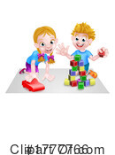 Children Clipart #1777766 by AtStockIllustration