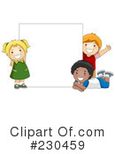 Children Clipart #230459 by BNP Design Studio