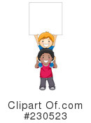 Children Clipart #230523 by BNP Design Studio
