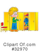 Children Clipart #32970 by Alex Bannykh