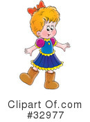 Children Clipart #32977 by Alex Bannykh