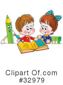 Children Clipart #32979 by Alex Bannykh