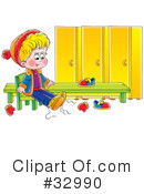 Children Clipart #32990 by Alex Bannykh