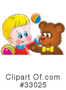 Children Clipart #33025 by Alex Bannykh