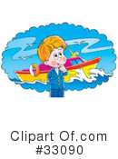 Children Clipart #33090 by Alex Bannykh