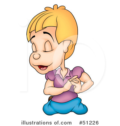 Royalty-Free (RF) Children Clipart Illustration by dero - Stock Sample #51226