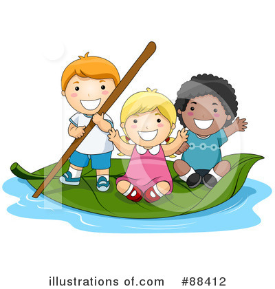 Rowing Clipart #88412 by BNP Design Studio