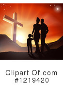 Christian Clipart #1219420 by AtStockIllustration