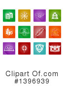 Christian Icons Clipart #1396939 by AtStockIllustration