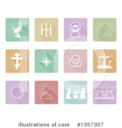 Bible Clipart #1357357 by AtStockIllustration