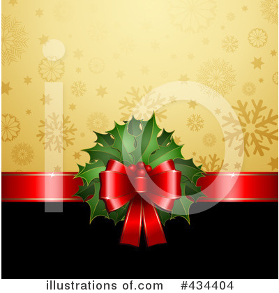 Christmas Gift Clipart #434404 by KJ Pargeter