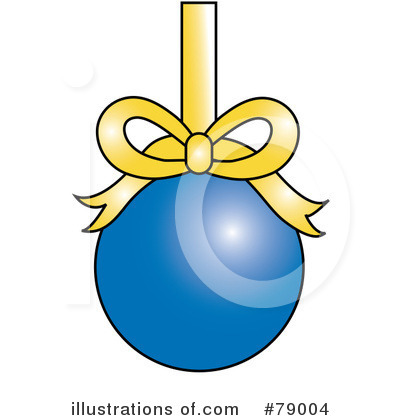 Christmas Bulb Clipart #79004 by Pams Clipart