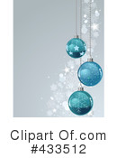 Christmas Baubles Clipart #433512 by Pushkin