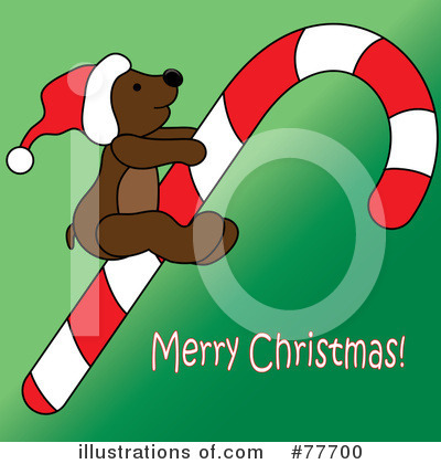 Merry Christmas Clipart #77700 by Pams Clipart