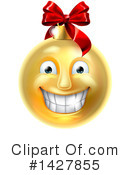 Christmas Bulb Clipart #1427855 by AtStockIllustration